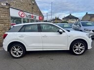 Audi Q2 TFSI S LINE 6