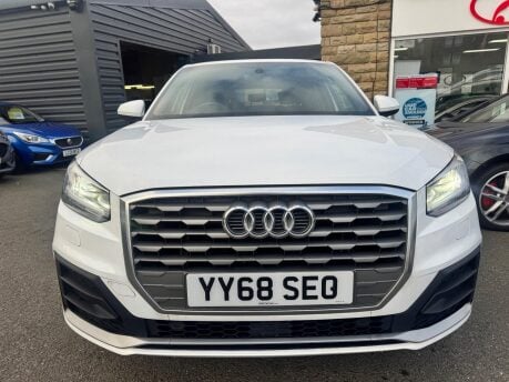 Audi Q2 TFSI S LINE 4