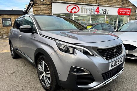 Peugeot 5008 BLUEHDI S/S GT LINE