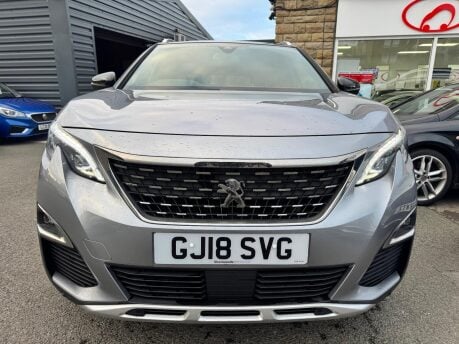 Peugeot 5008 BLUEHDI S/S GT LINE 4