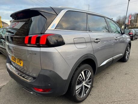 Peugeot 5008 BLUEHDI S/S GT LINE 6