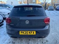 Volkswagen Polo MATCH TSI 7