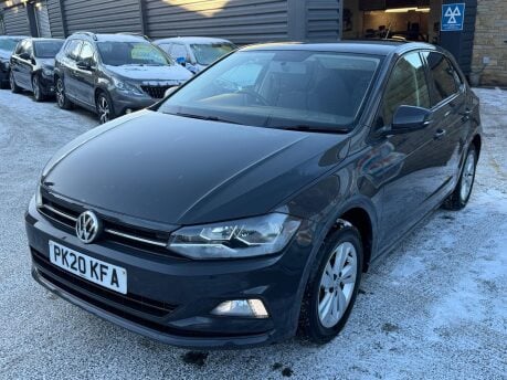 Volkswagen Polo MATCH TSI 5