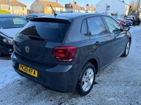 Volkswagen Polo MATCH TSI 9