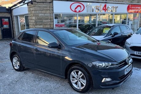 Volkswagen Polo MATCH TSI