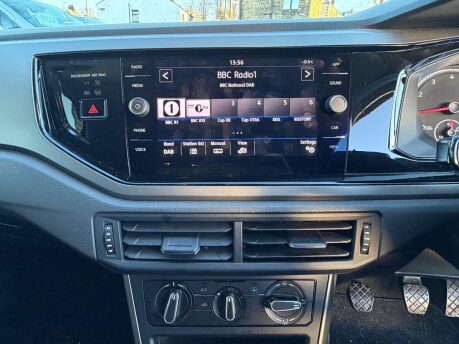 Volkswagen Polo MATCH TSI 11