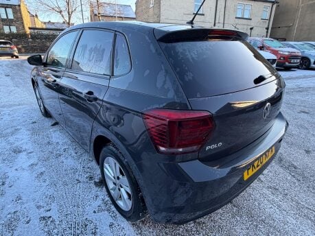 Volkswagen Polo MATCH TSI 6