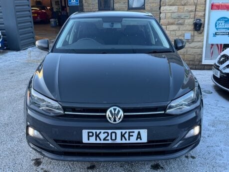 Volkswagen Polo MATCH TSI 4