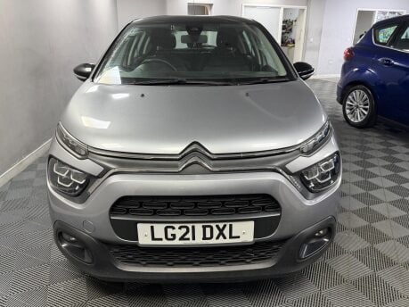 Citroen C3 PURETECH FLAIR S/S 4