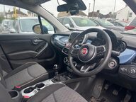 Fiat 500X CITY CROSS 10