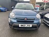 Fiat 500X CITY CROSS 4