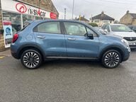 Fiat 500X CITY CROSS 8