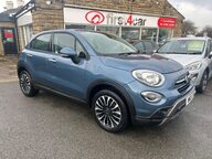 Fiat 500X CITY CROSS 1