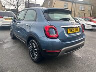 Fiat 500X CITY CROSS 6