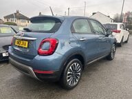 Fiat 500X CITY CROSS 9