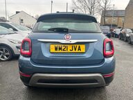 Fiat 500X CITY CROSS 7