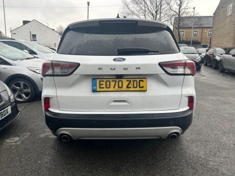 Ford Kuga TITANIUM FIRST EDITION 7
