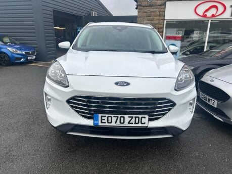 Ford Kuga TITANIUM FIRST EDITION 4