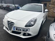 Alfa Romeo Giulietta JTDM-2 SPORTIVA NAV TCT 5