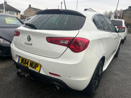 Alfa Romeo Giulietta JTDM-2 SPORTIVA NAV TCT 8