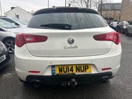 Alfa Romeo Giulietta JTDM-2 SPORTIVA NAV TCT 6