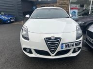 Alfa Romeo Giulietta JTDM-2 SPORTIVA NAV TCT 4