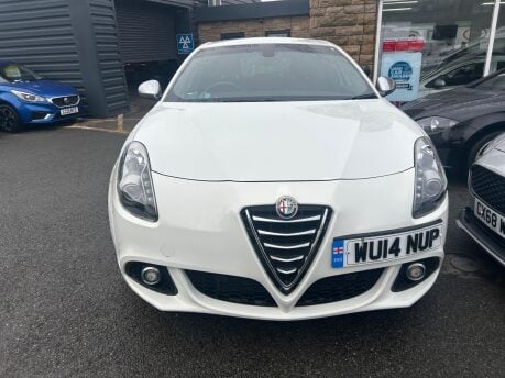 Alfa Romeo Giulietta JTDM-2 SPORTIVA NAV TCT 4
