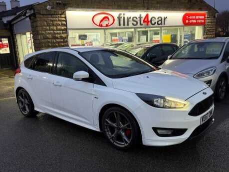 Ford Focus ST-LINE X