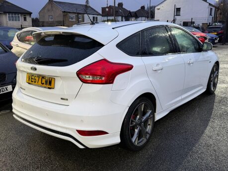 Ford Focus ST-LINE X 9