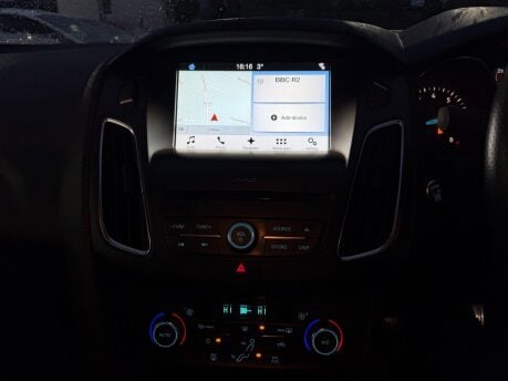 Ford Focus ST-LINE X 11