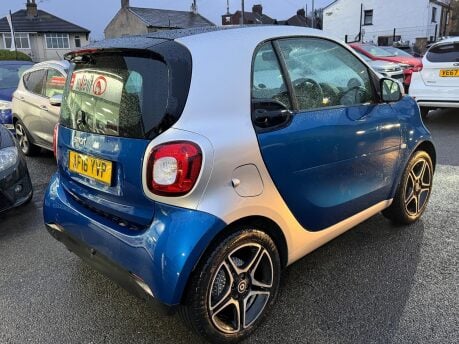 Smart Fortwo Coupe PRIME PREMIUM T 9