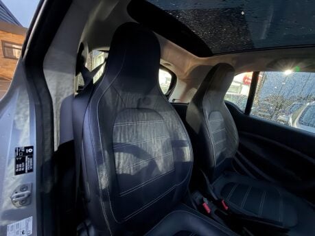 Smart Fortwo Coupe PRIME PREMIUM T 10