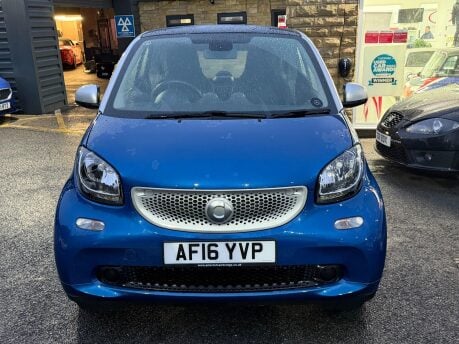 Smart Fortwo Coupe PRIME PREMIUM T 4