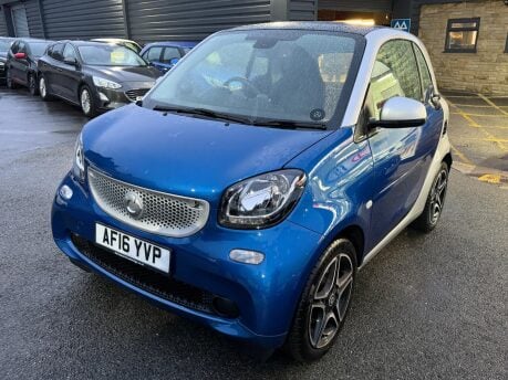 Smart Fortwo Coupe PRIME PREMIUM T 5