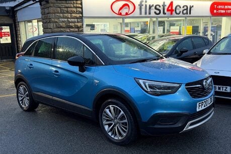 Vauxhall Crossland X GRIFFIN