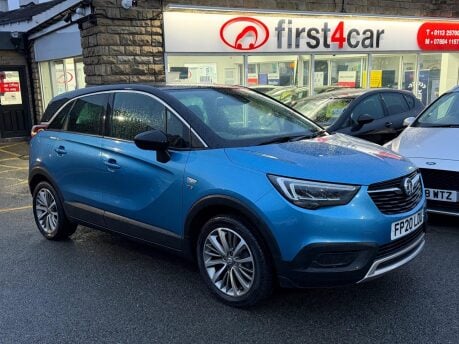 Vauxhall Crossland X GRIFFIN