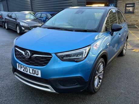 Vauxhall Crossland X GRIFFIN 5