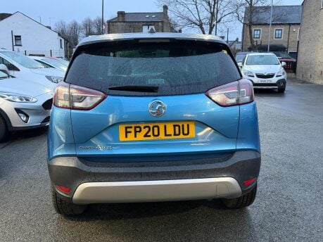 Vauxhall Crossland X GRIFFIN 7