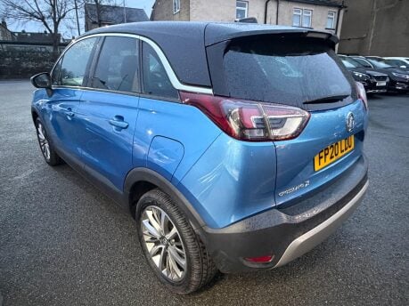 Vauxhall Crossland X GRIFFIN 6