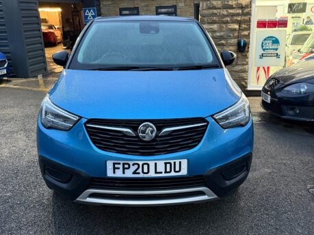 Vauxhall Crossland X GRIFFIN 4