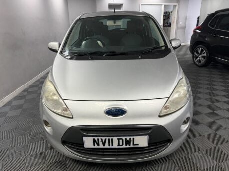 Ford Ka TITANIUM 4