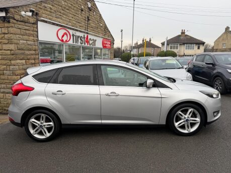 Ford Focus ZETEC TDCI 8