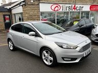 Ford Focus ZETEC TDCI 1