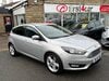 Ford Focus ZETEC TDCI