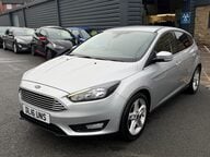 Ford Focus ZETEC TDCI 5