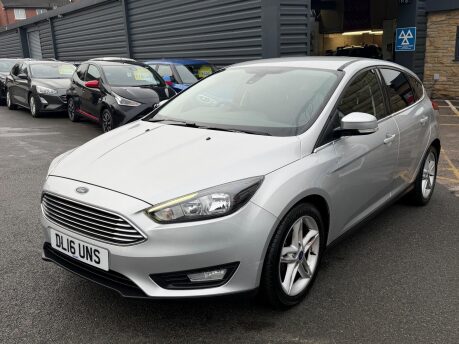 Ford Focus ZETEC TDCI 5