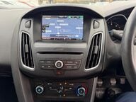 Ford Focus ZETEC TDCI 11