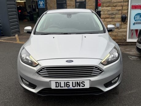 Ford Focus ZETEC TDCI 4