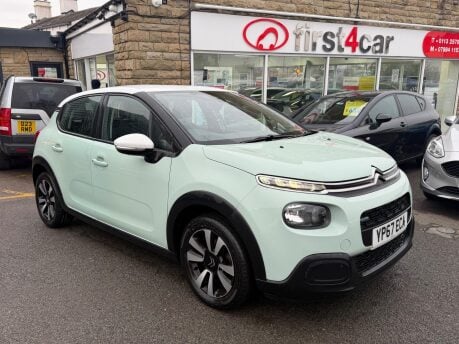 Citroen C3 PURETECH FEEL 4