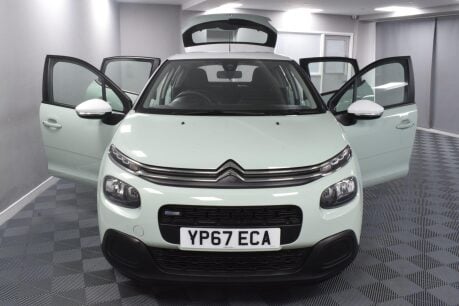 Citroen C3 PURETECH FEEL 7
